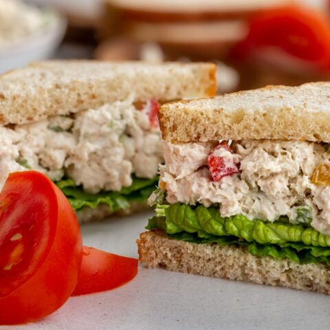 Chicken Salad Sandwich