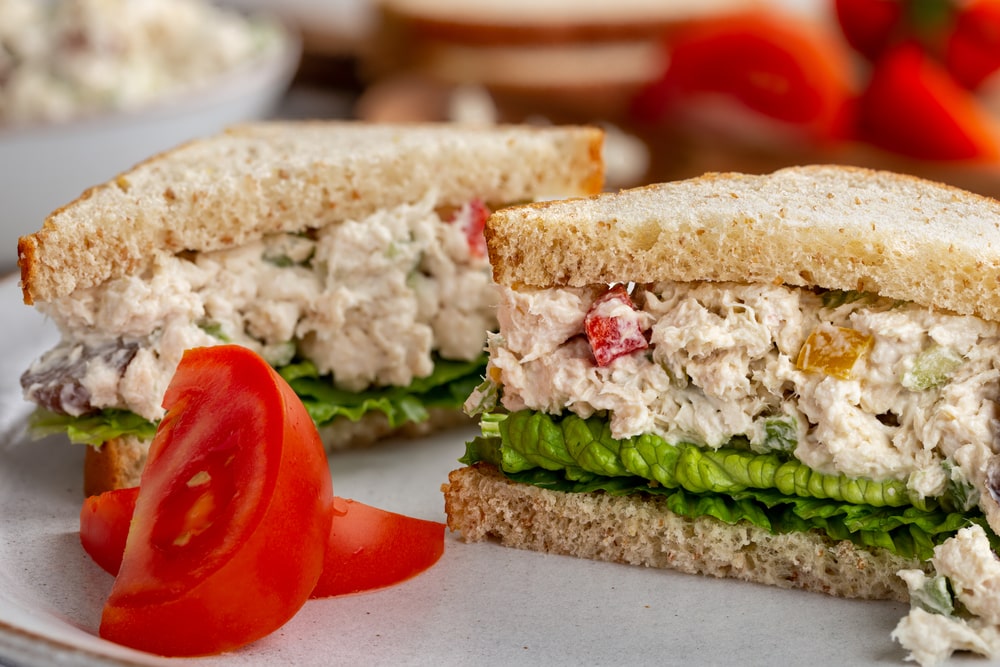 Chicken Salad Sandwich