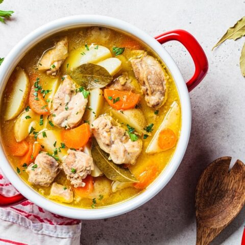 Chicken Stew