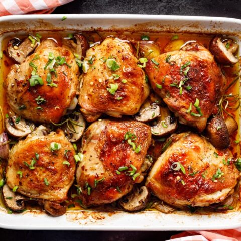 Chicken Thighs