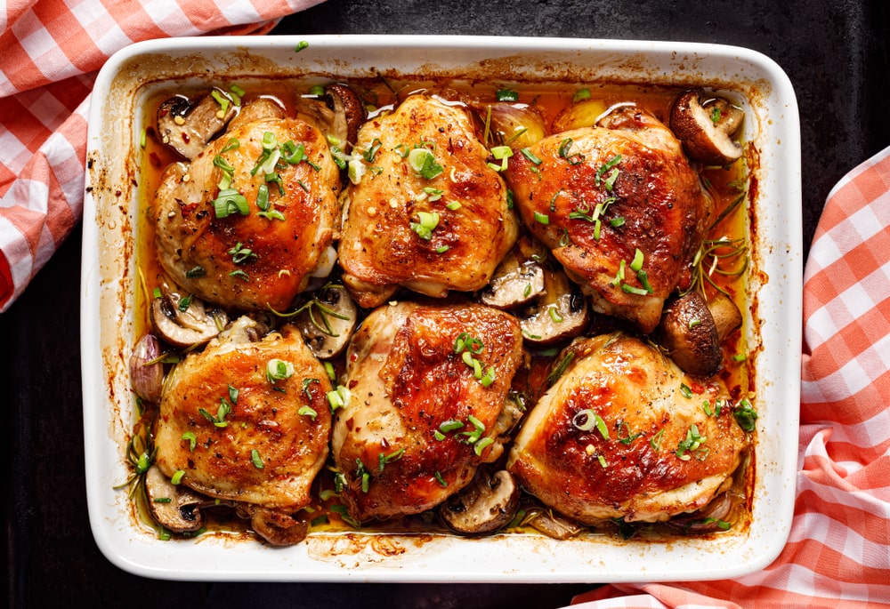 Chicken Thighs