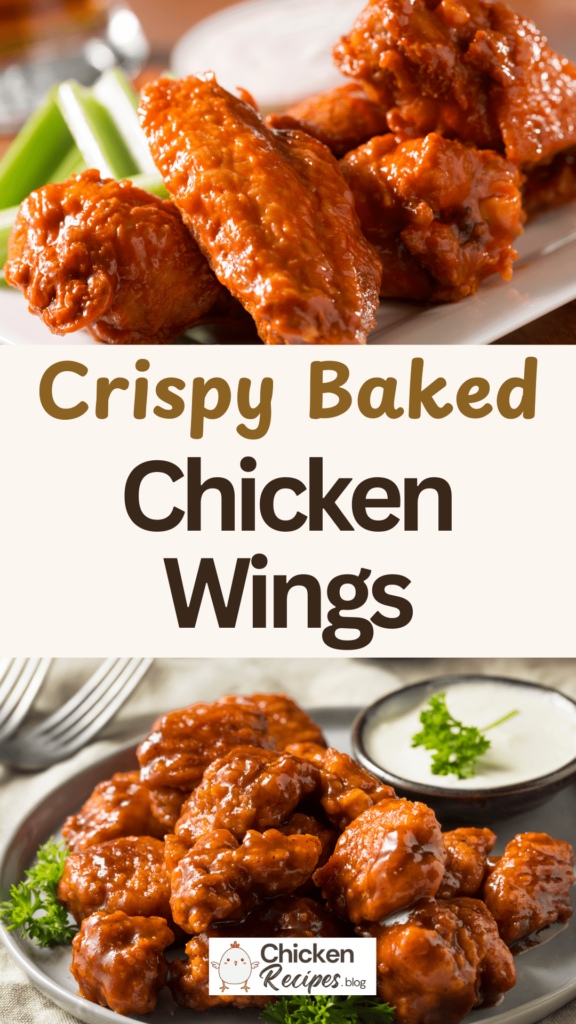 Crispy Chicken Wings