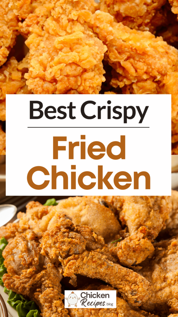 Crispy Fried Chicken