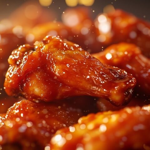 Crock Pot Chicken Wings