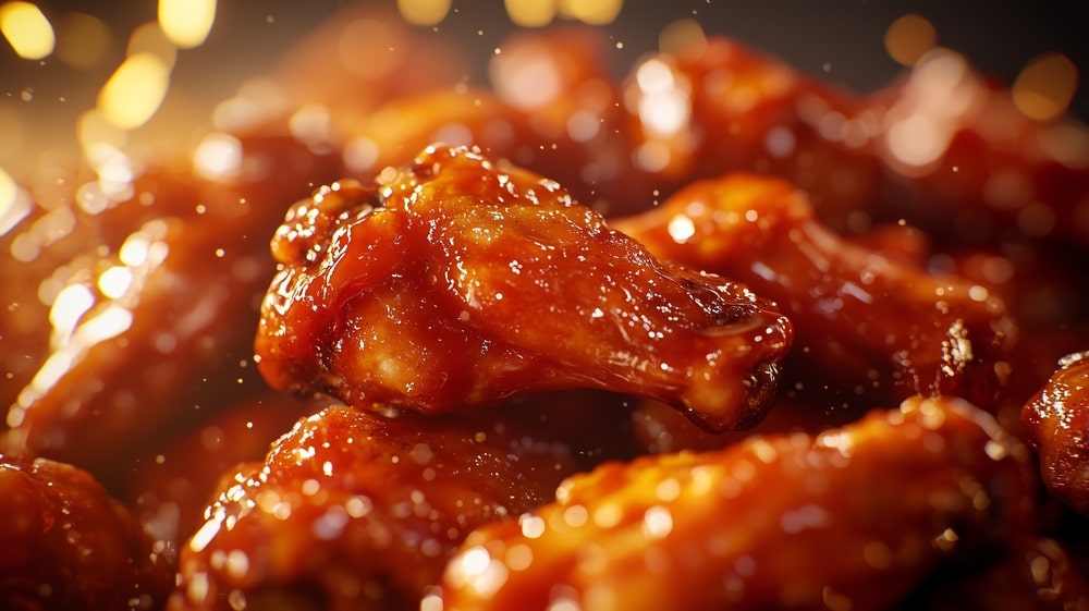 Crock Pot Chicken Wings