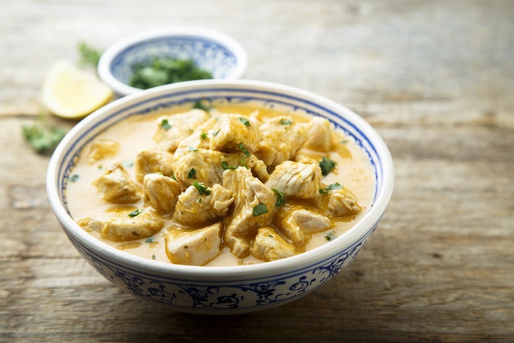 Crock Pot Chicken and Gravy