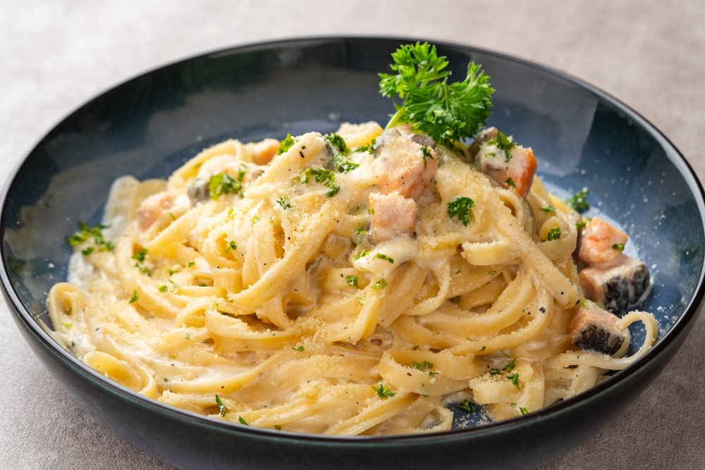 CrockPot Chicken Spaghetti