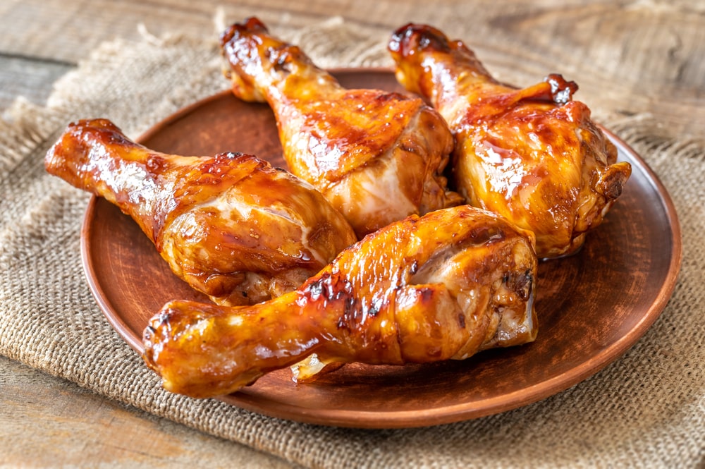 Crockpot Chicken Drumsticks