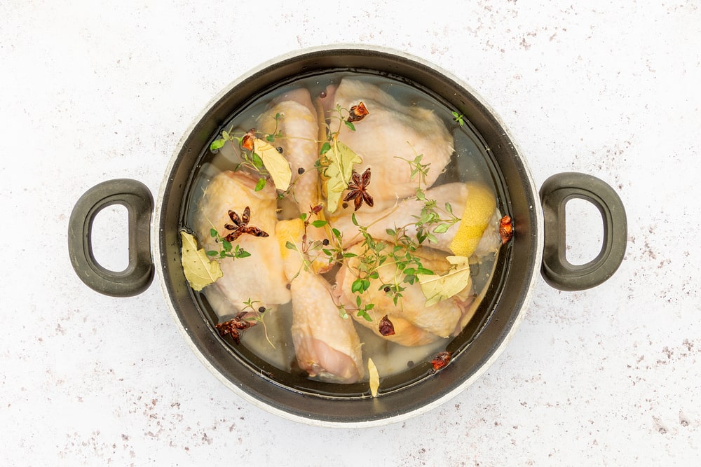 Easy Chicken Brine