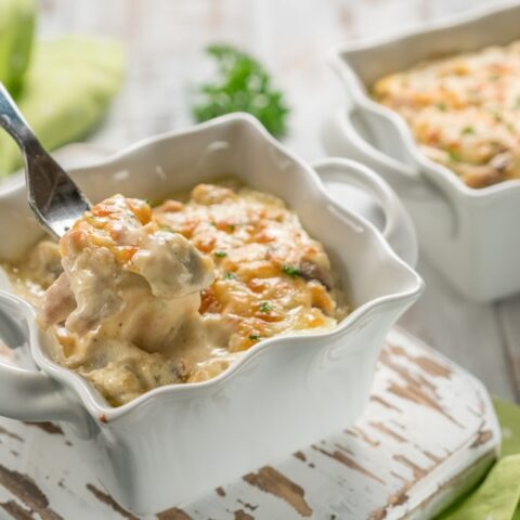 Easy Chicken Casserole