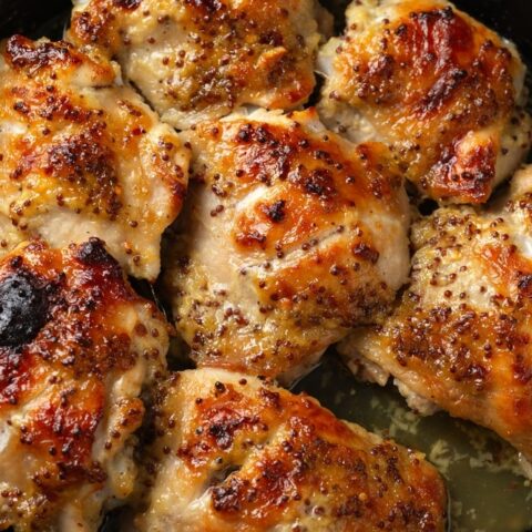 Easy Jezebel Chicken Crockpot