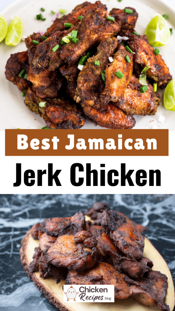 Jamaican Jerk Chicken