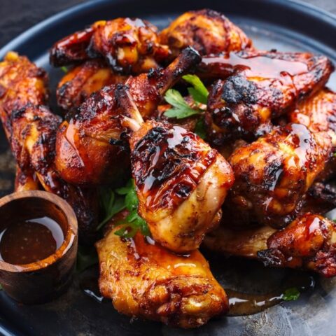 Jerk Chicken