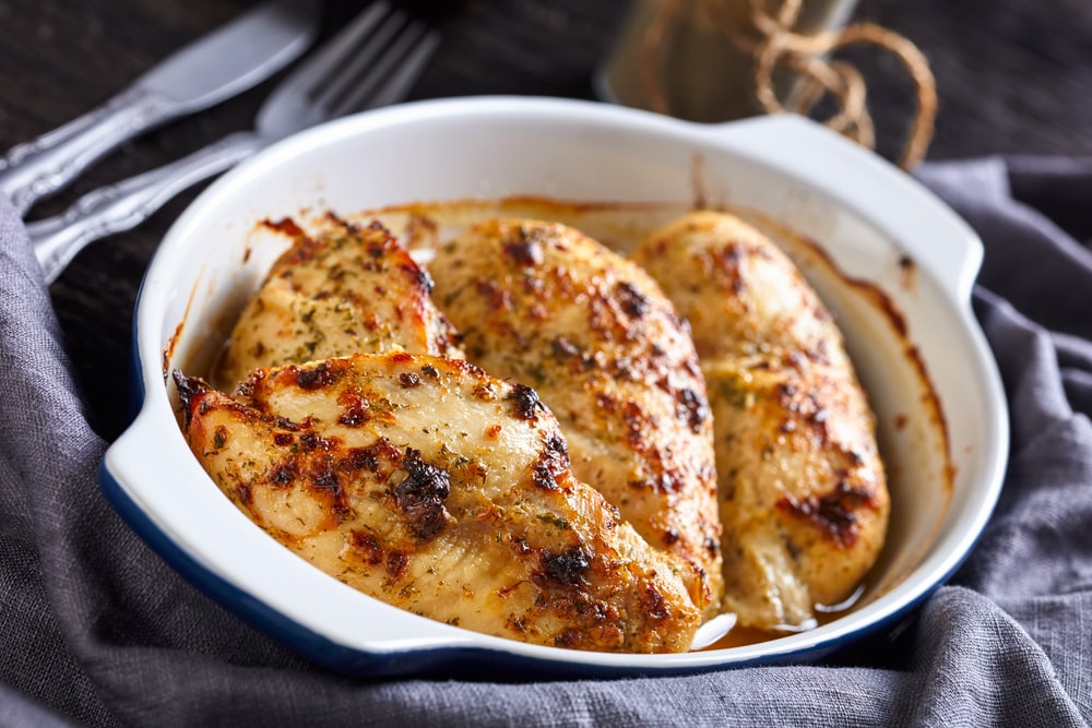 baked Chicken Breast