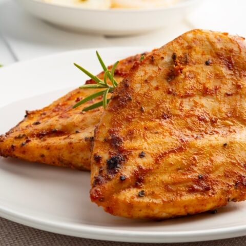 Air Fryer Chicken Breast