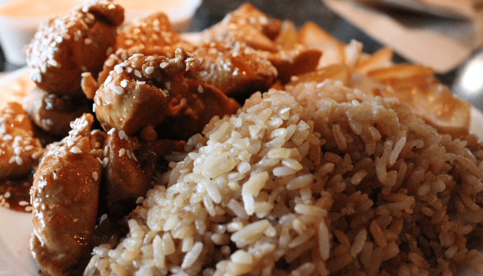 Best Hibachi Chicken