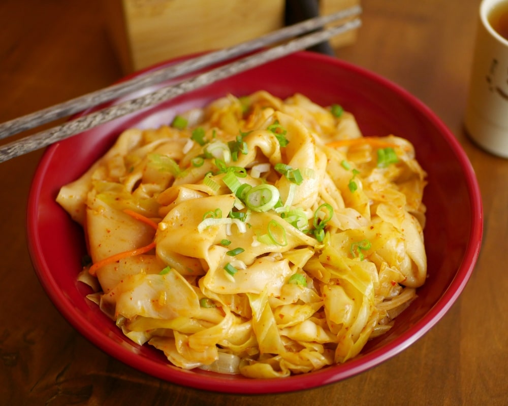 Buffalo Chicken Mac and Cheese Crockpot