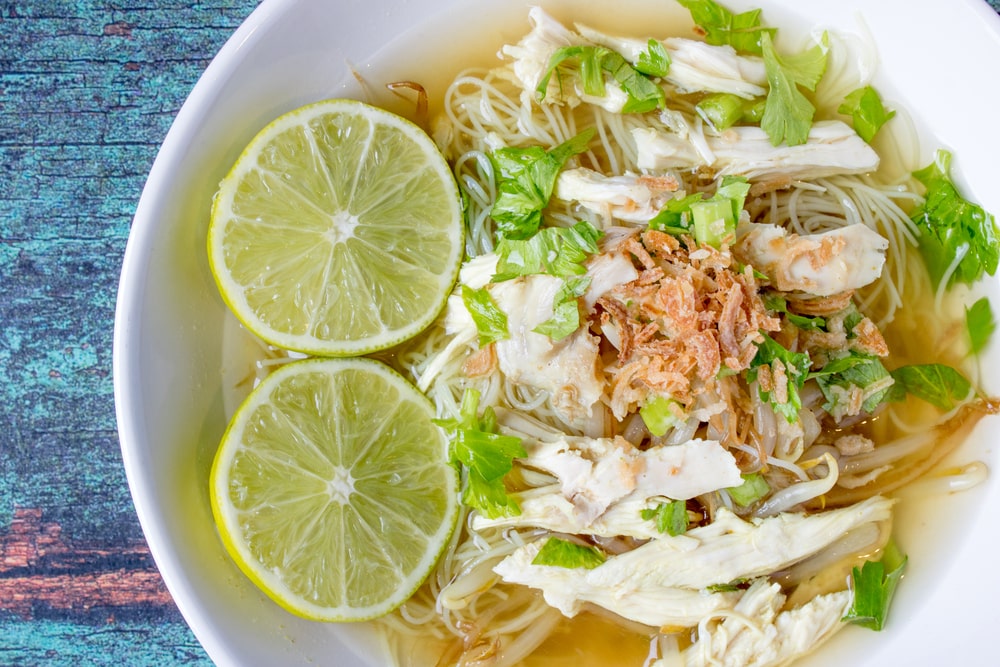 Crock-Pot Green Chili Chicken