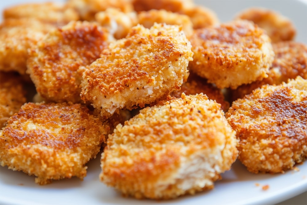 Easy Chicken Nuggets