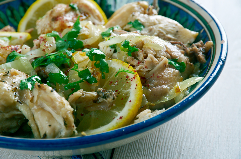 Easy Crock-Pot Green Chili Chicken