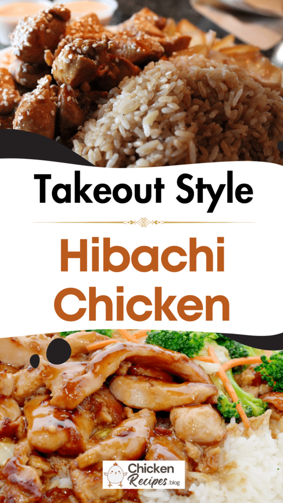 Easy Hibachi Chicken