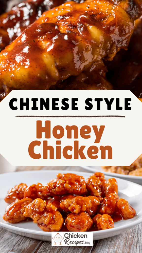 Easy Honey Chicken