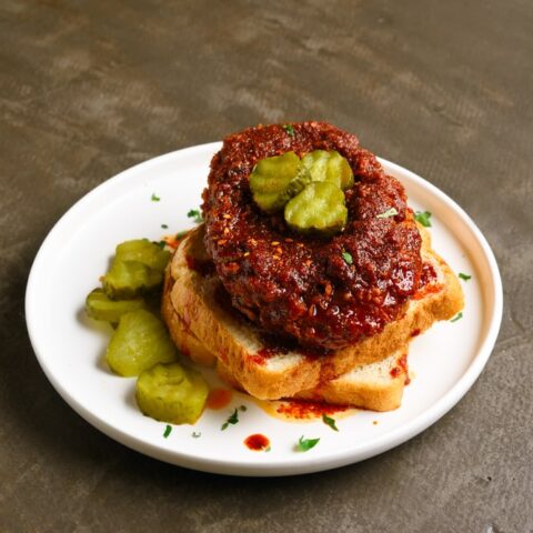 Easy Nashville Hot Chicken