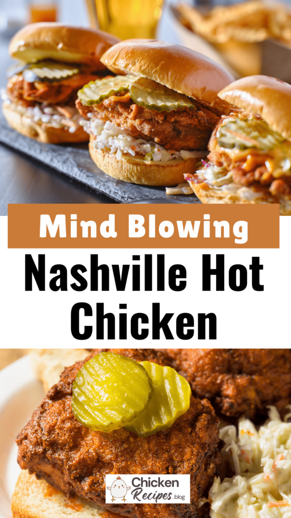 Easy Nashville Hot Chicken