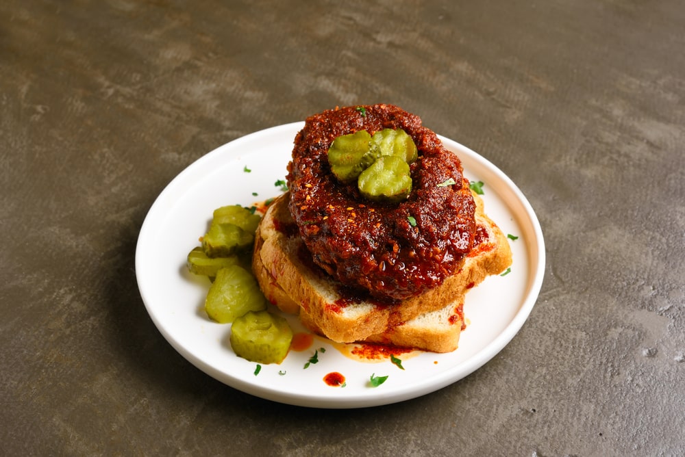 Easy Nashville Hot Chicken