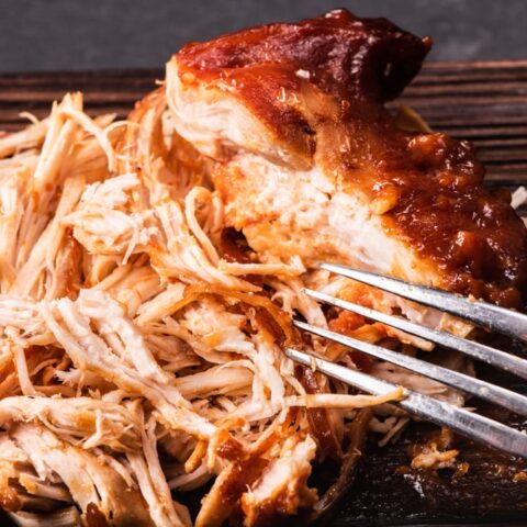 Easy Pulled Chicken