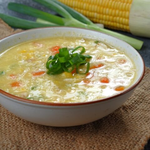 Easy crockpot chicken casserole