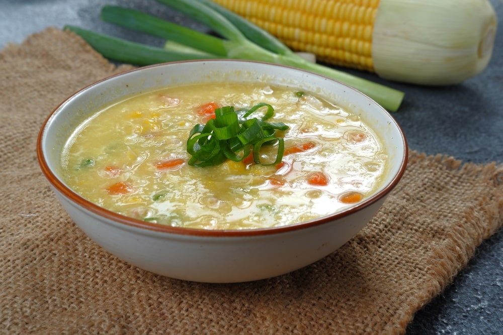 Easy crockpot chicken casserole