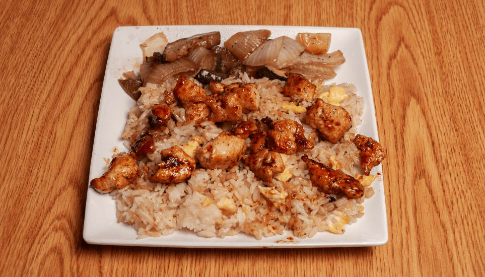 Hibachi Chicken Recipe