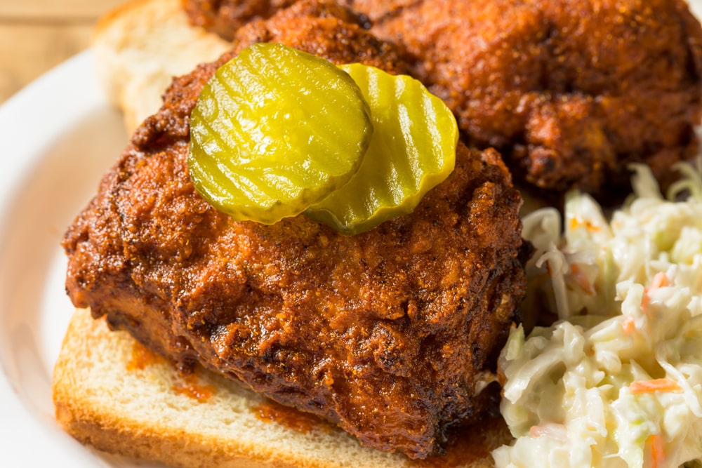 Nashville Hot Chicken