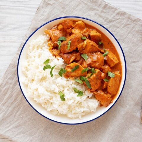 chicken tikka masala crockpot