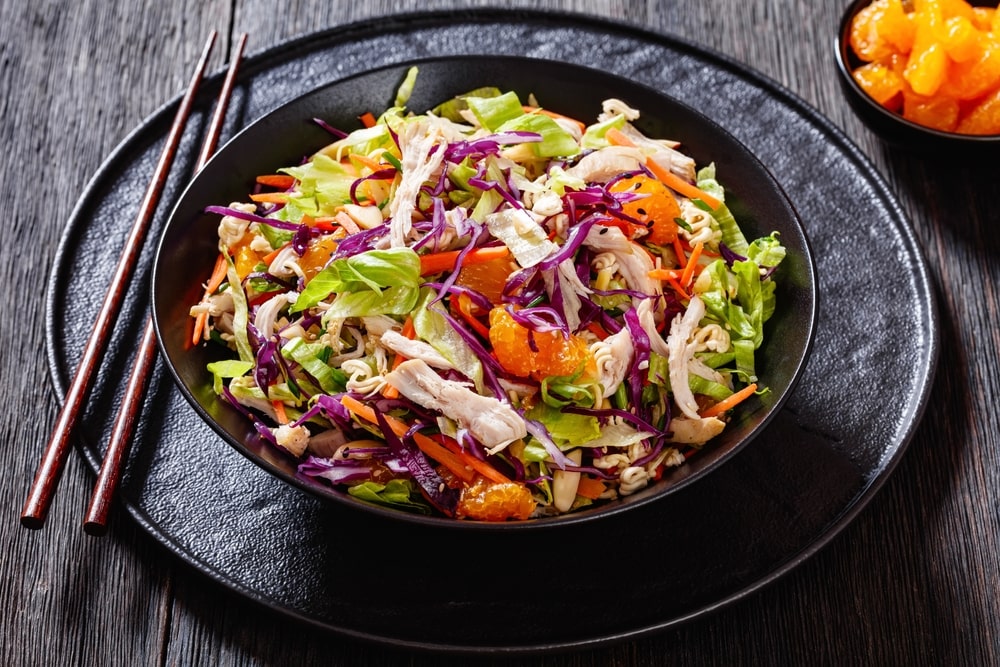 chinese chicken salad