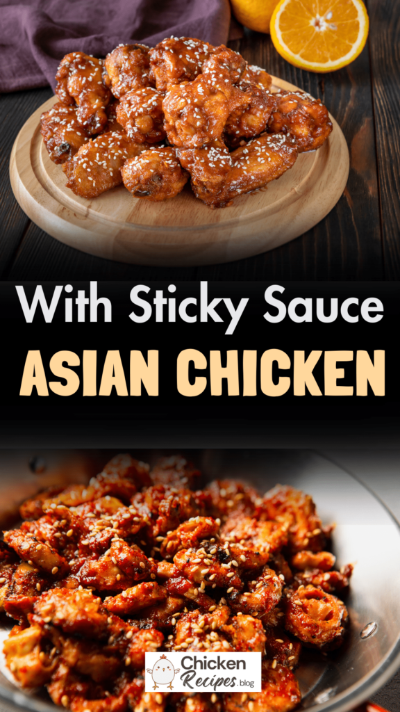 Asian Chicken Recipe