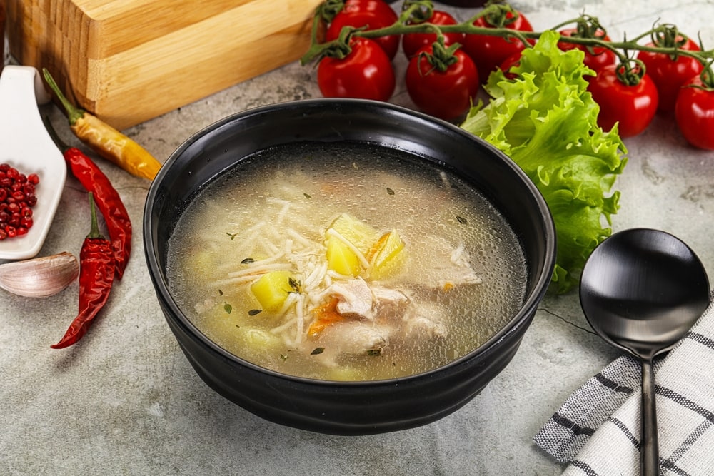 Basic Chicken Soup