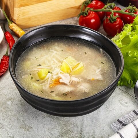 Best Basic Chicken Soup