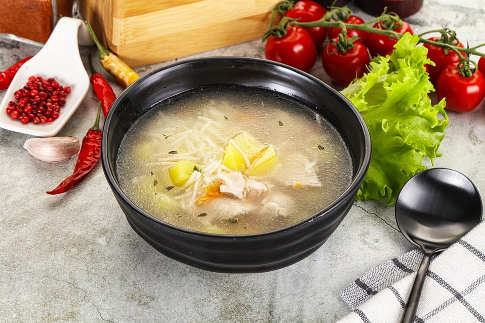 Best Basic Chicken Soup