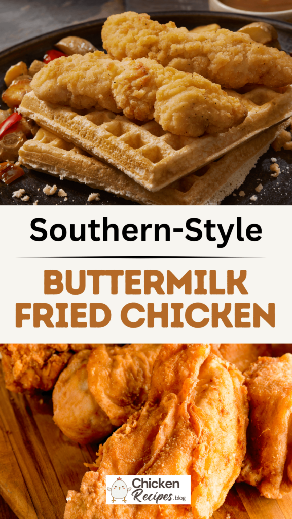 Best Buttermilk Fried Chicken