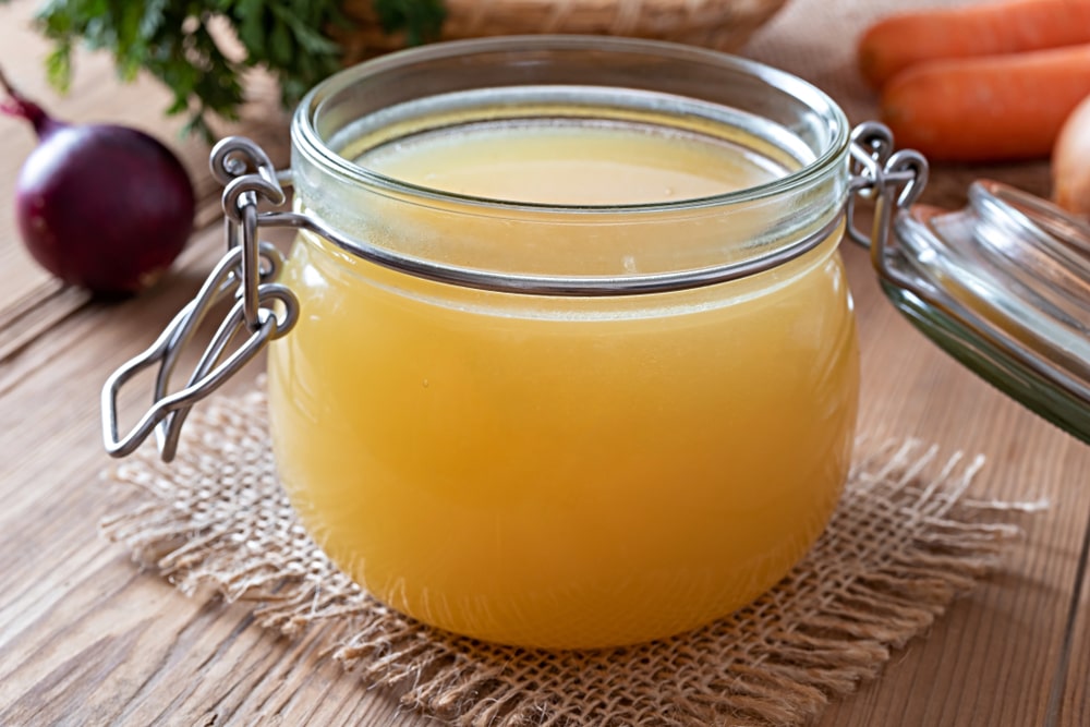 Best Chicken Bone Broth