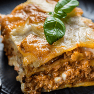 Best Chicken Lasagna