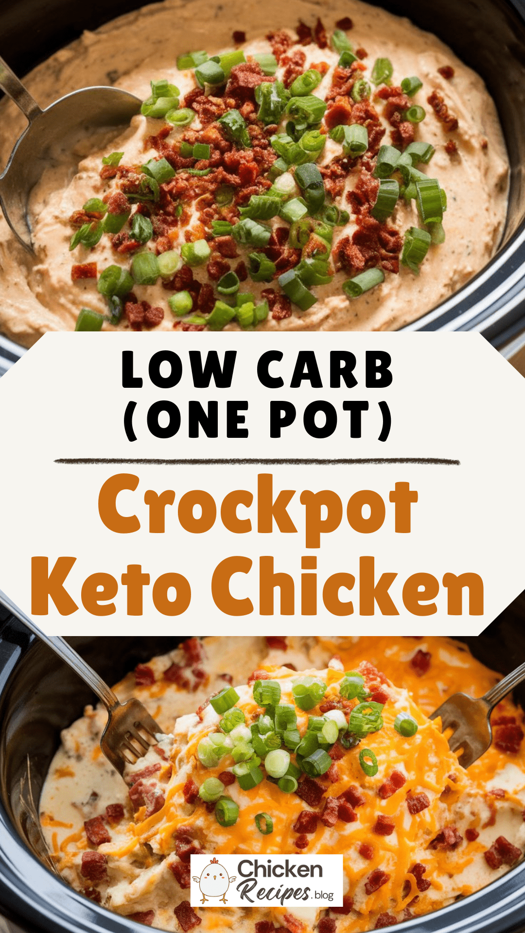 Best Crockpot Keto Chicken Recipe