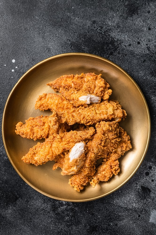 Best Fried Chicken Strips