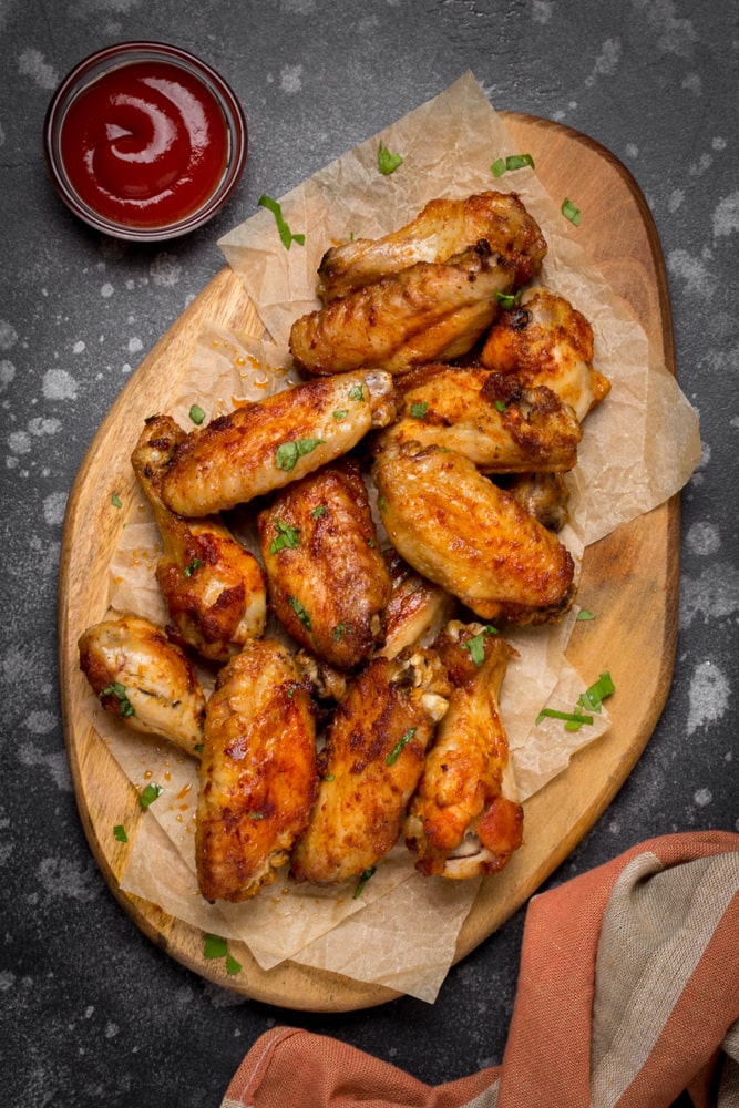 Best Fried Chicken Wings