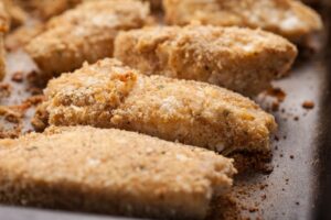 Best Parmesan Crusted Chicken