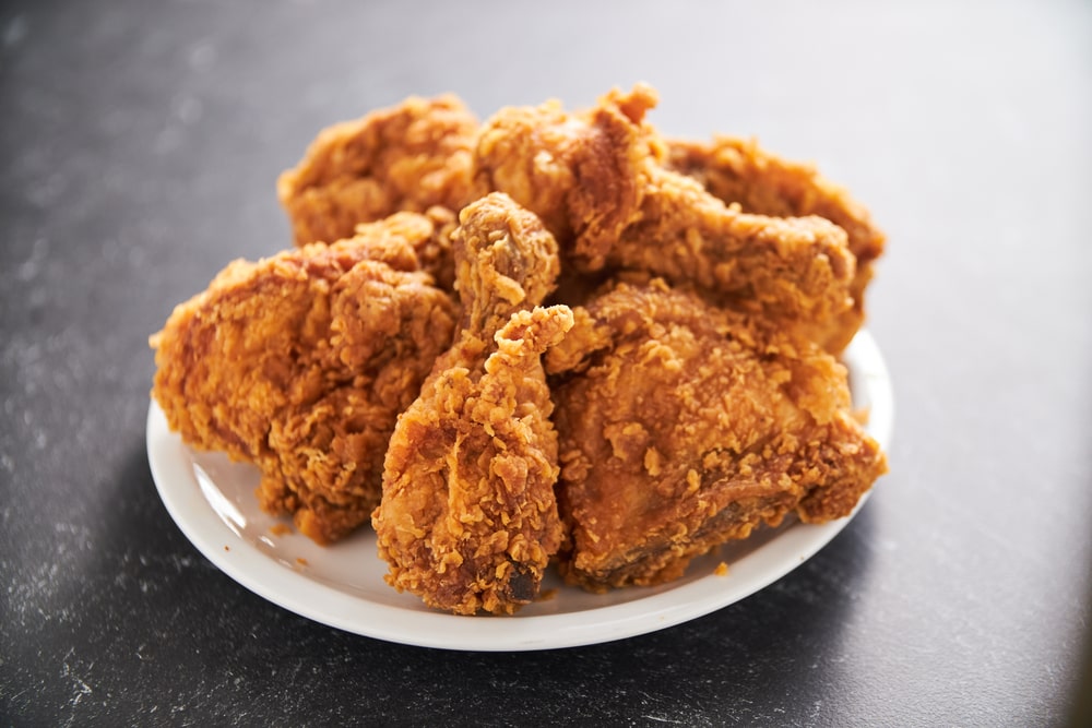 Best Southern Fried Chicken