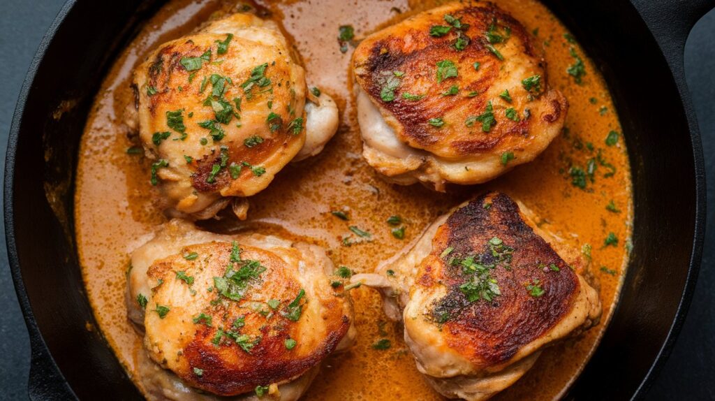 Boneless Skinless Chicken Thighs