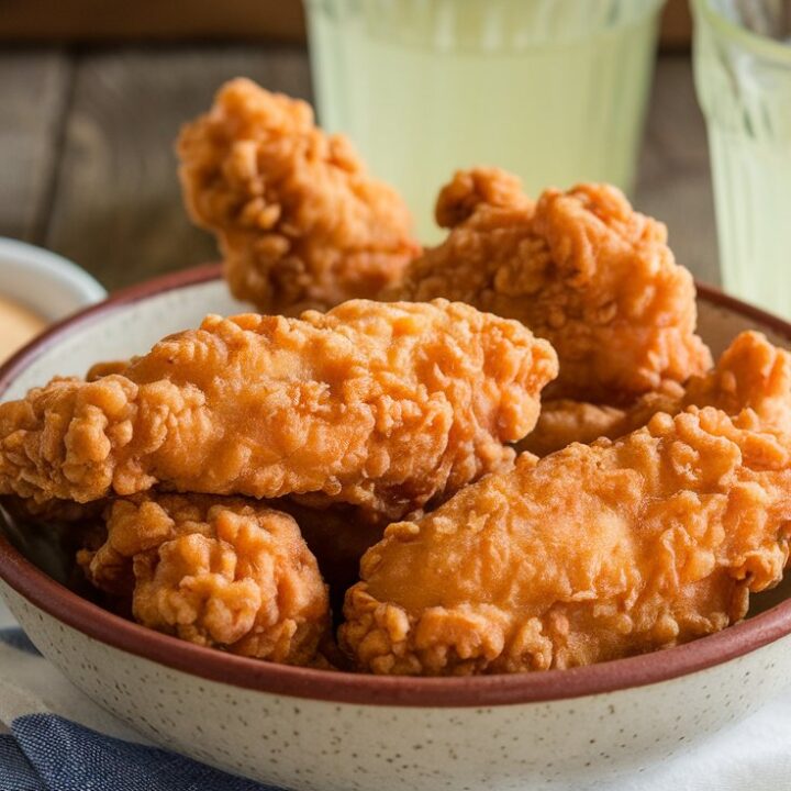 Buttermilk Fried Chicken